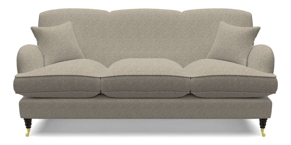 3 Seater, 3 Hump Sofa