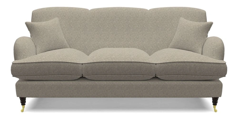 3 Seater, 3 Hump Sofa
