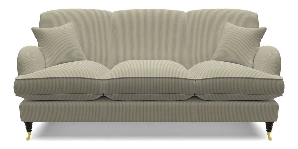 3 Seater, 3 Hump Sofa
