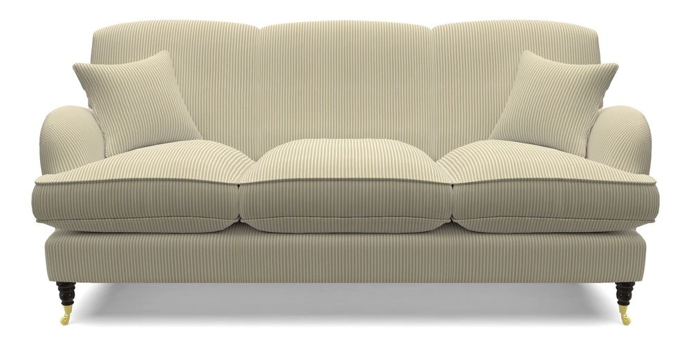 3 Seater, 3 Hump Sofa
