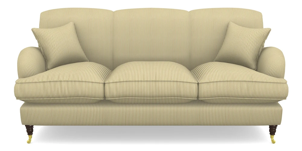 3 Seater, 3 Hump Sofa