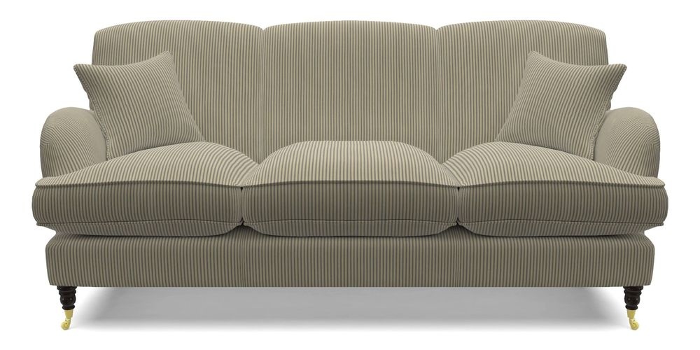 3 Seater, 3 Hump Sofa