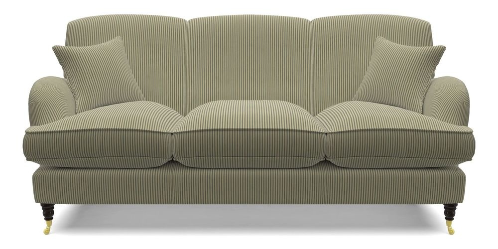 3 Seater, 3 Hump Sofa