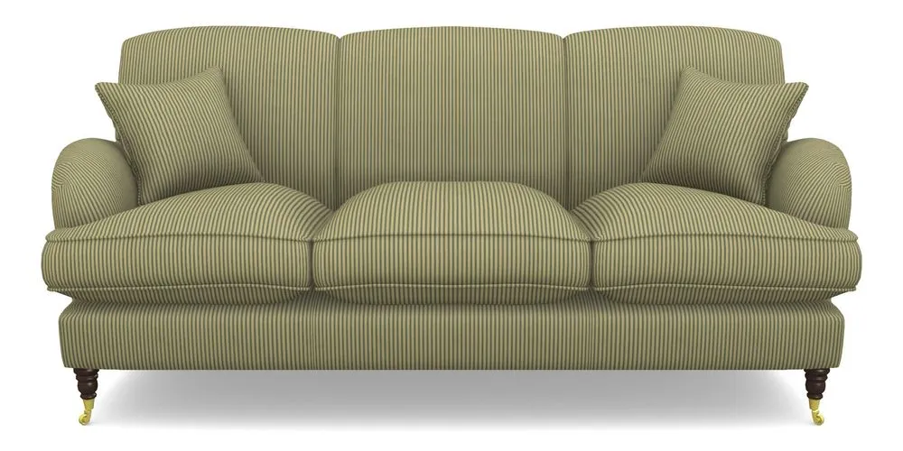 3 Seater, 3 Hump Sofa