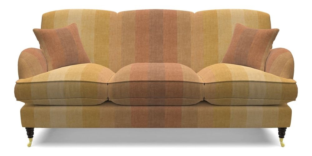 3 Seater, 3 Hump Sofa