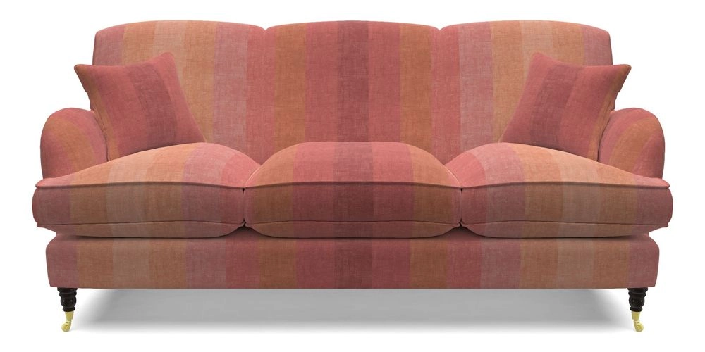 3 Seater, 3 Hump Sofa
