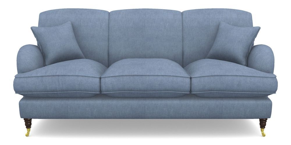 3 Seater, 3 Hump Sofa
