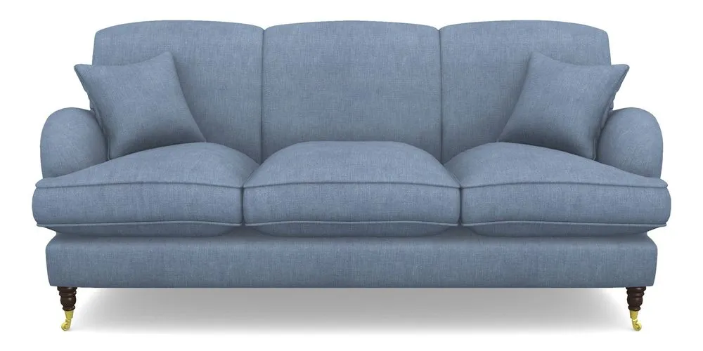 3 Seater, 3 Hump Sofa