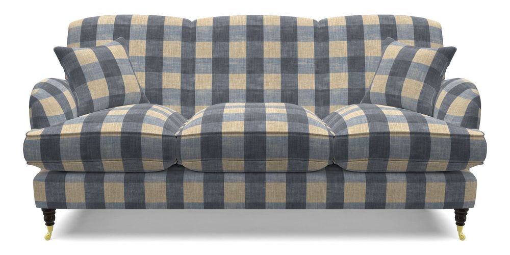 3 Seater, 3 Hump Sofa