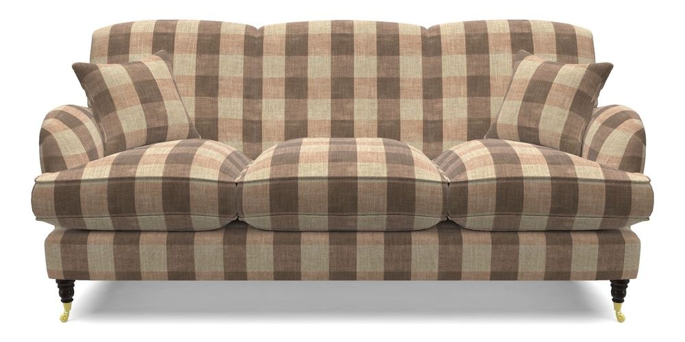 3 Seater, 3 Hump Sofa