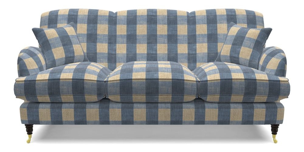 3 Seater, 3 Hump Sofa