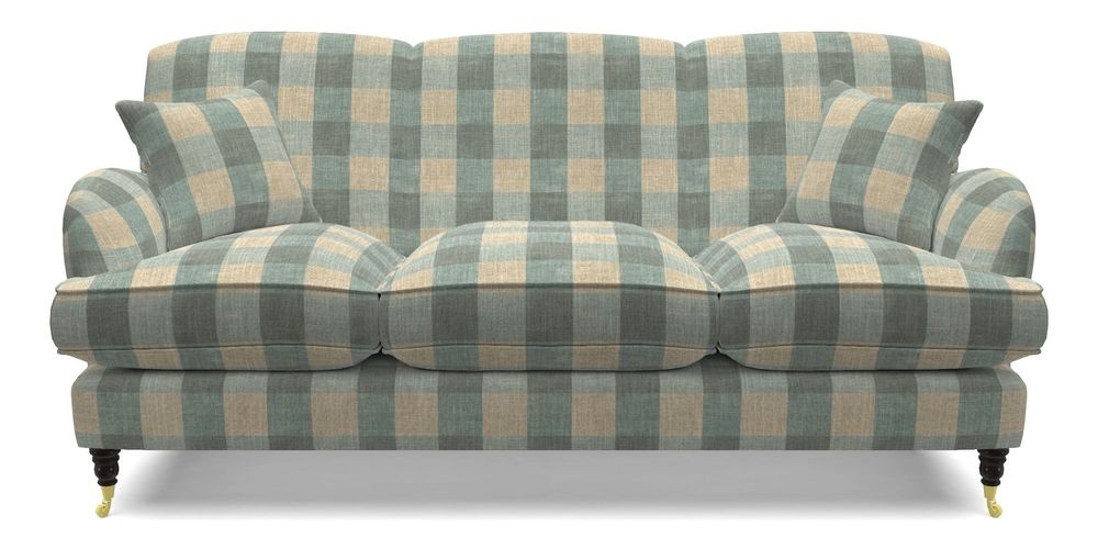 3 Seater, 3 Hump Sofa