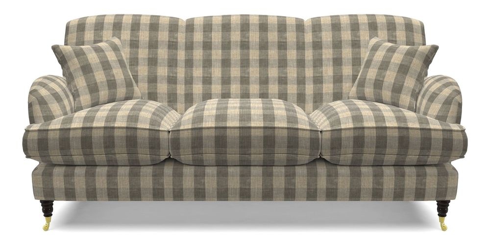 3 Seater, 3 Hump Sofa