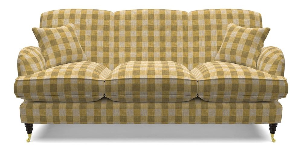 3 Seater, 3 Hump Sofa