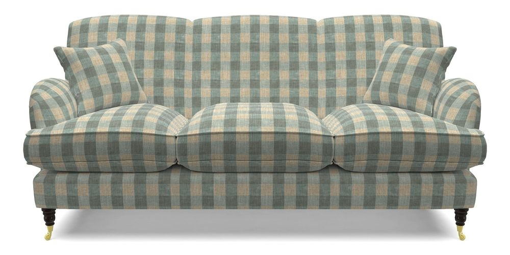 3 Seater, 3 Hump Sofa