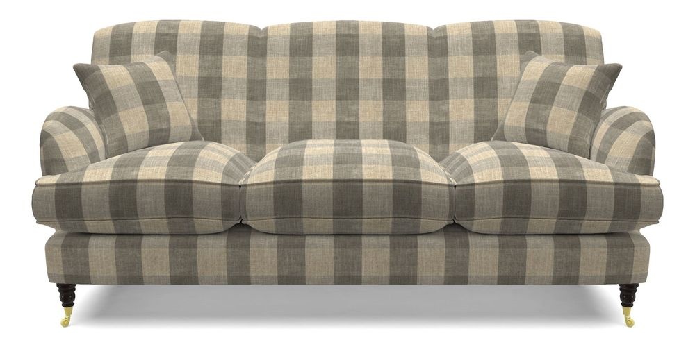 3 Seater, 3 Hump Sofa