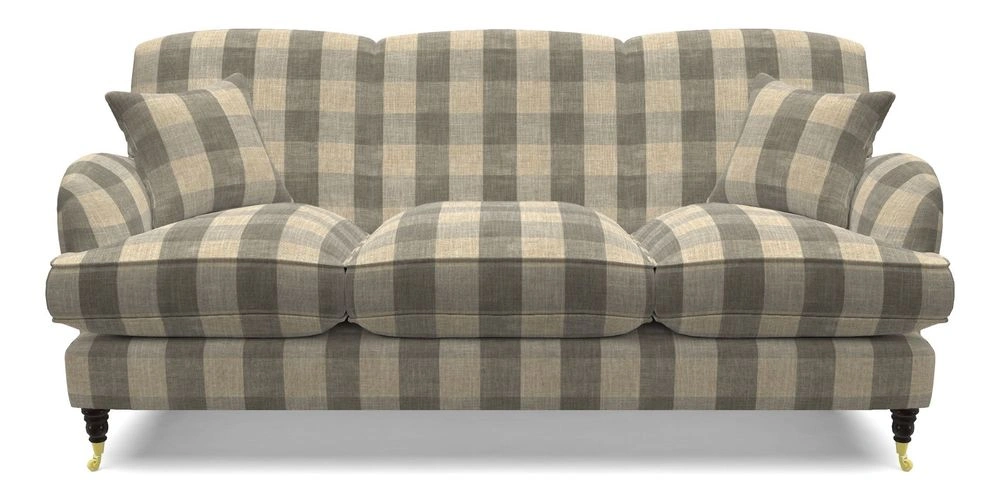 3 Seater, 3 Hump Sofa