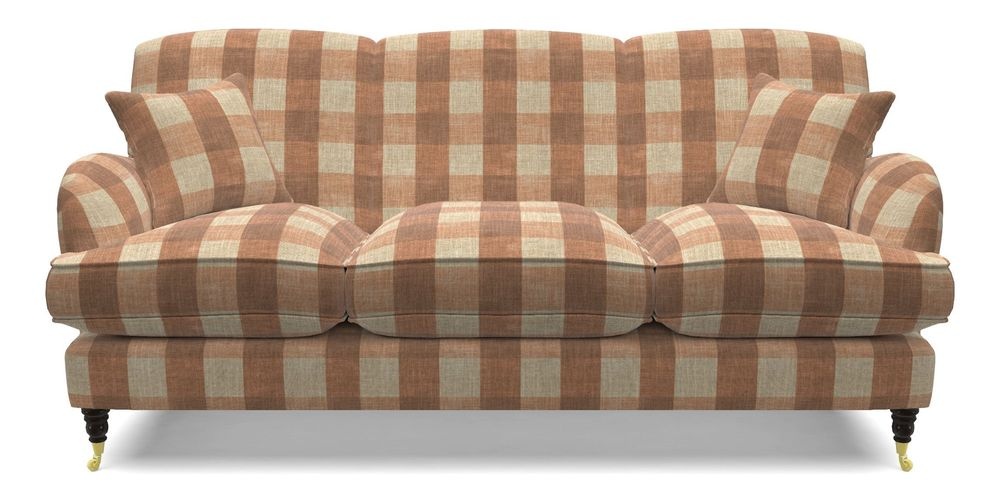 3 Seater, 3 Hump Sofa