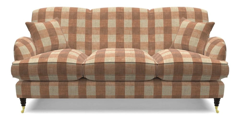 3 Seater, 3 Hump Sofa