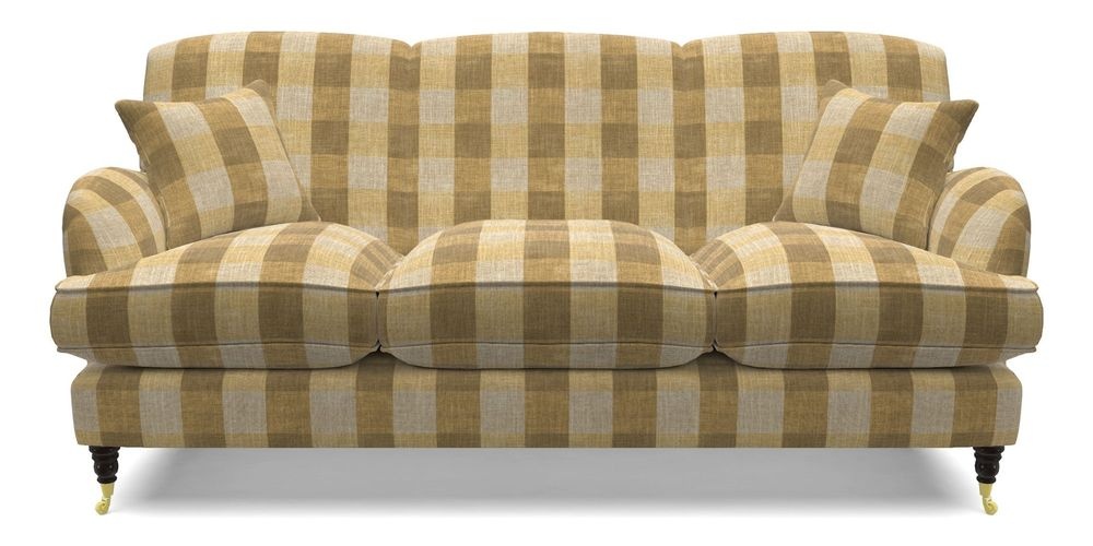 3 Seater, 3 Hump Sofa