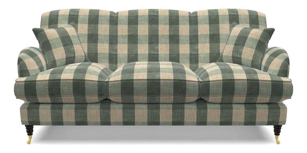 3 Seater, 3 Hump Sofa