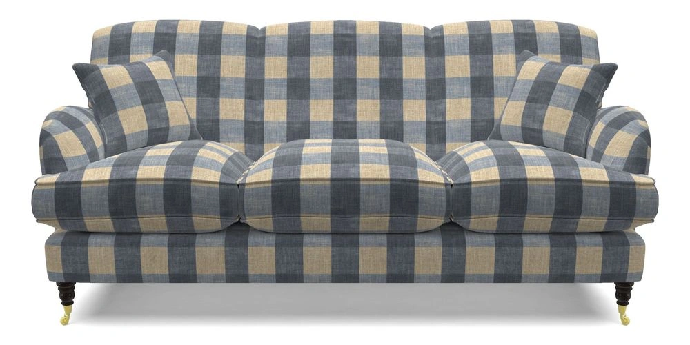 3 Seater, 3 Hump Sofa
