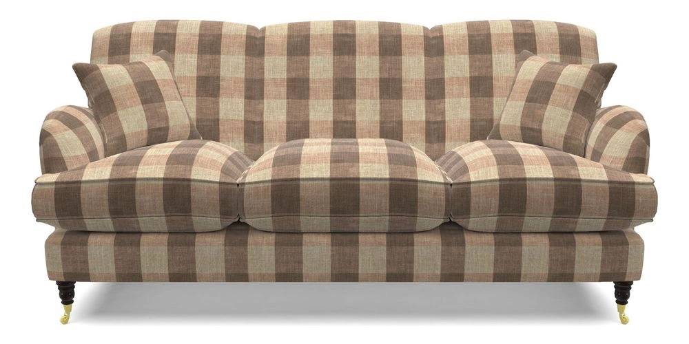 3 Seater, 3 Hump Sofa