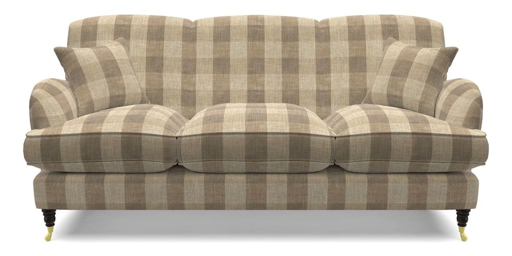 3 Seater, 3 Hump Sofa