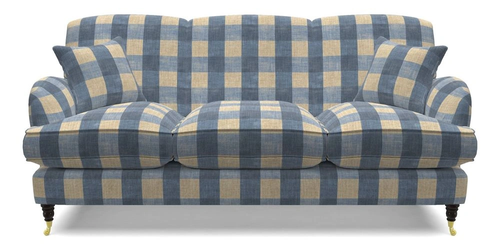 3 Seater, 3 Hump Sofa
