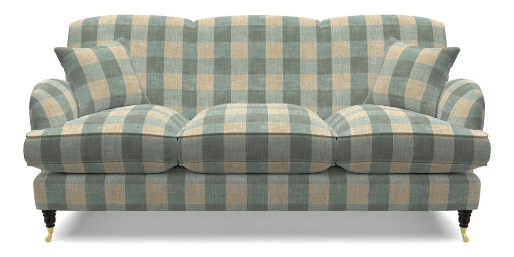 3 Seater, 3 Hump Sofa