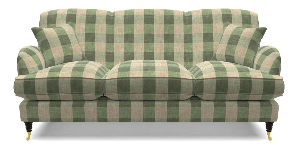 3 Seater, 3 Hump Sofa