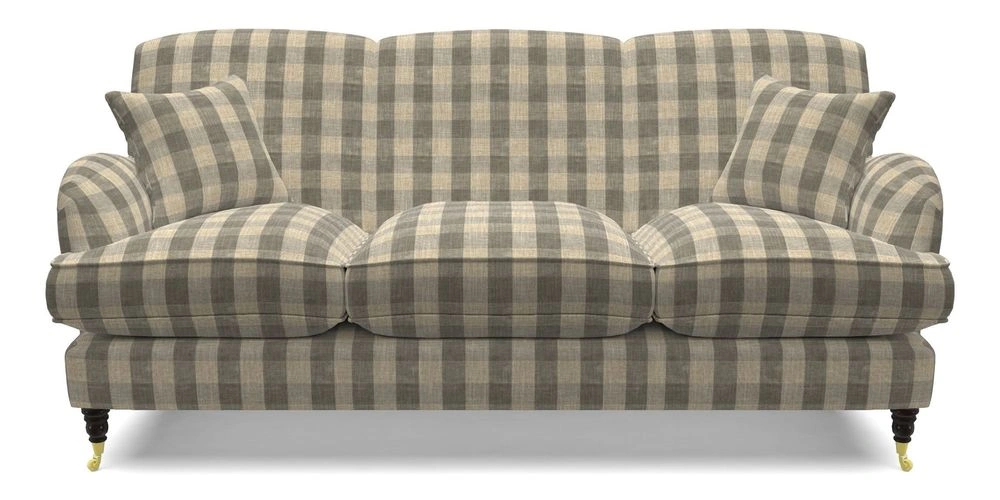 3 Seater, 3 Hump Sofa