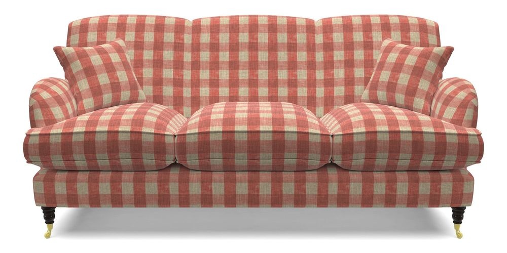 3 Seater, 3 Hump Sofa