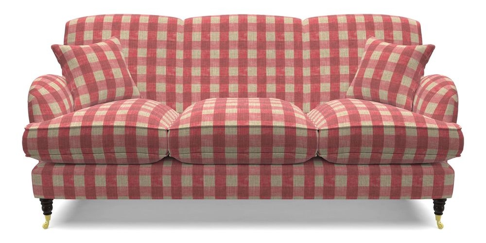 3 Seater, 3 Hump Sofa