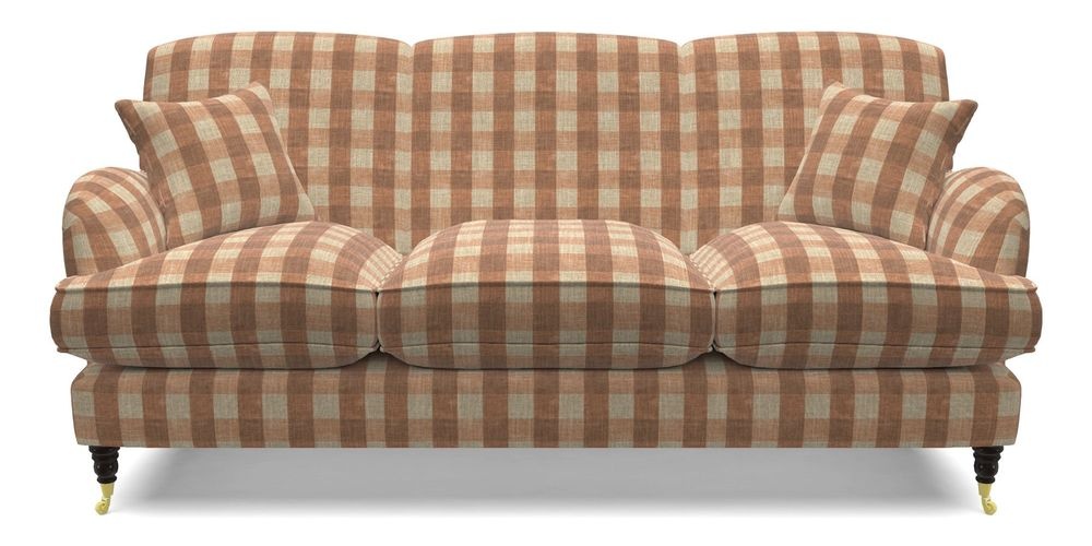 3 Seater, 3 Hump Sofa