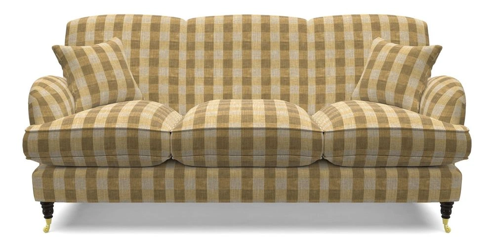 3 Seater, 3 Hump Sofa