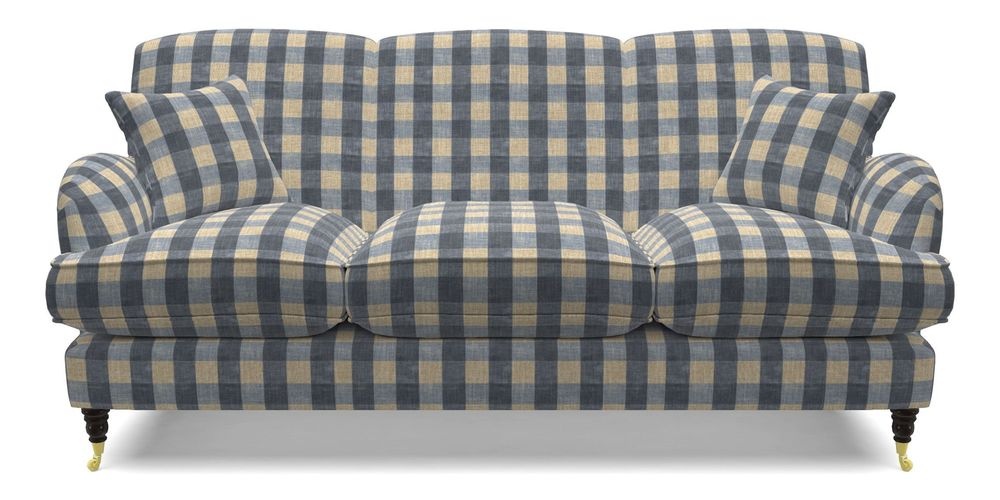 3 Seater, 3 Hump Sofa
