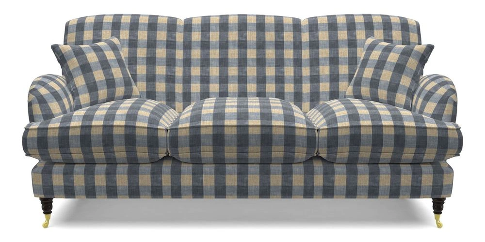 3 Seater, 3 Hump Sofa