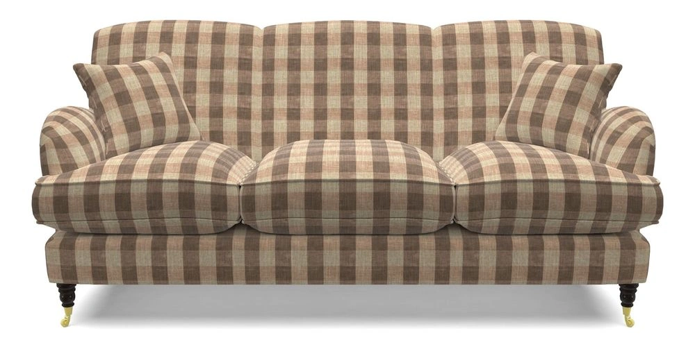 3 Seater, 3 Hump Sofa