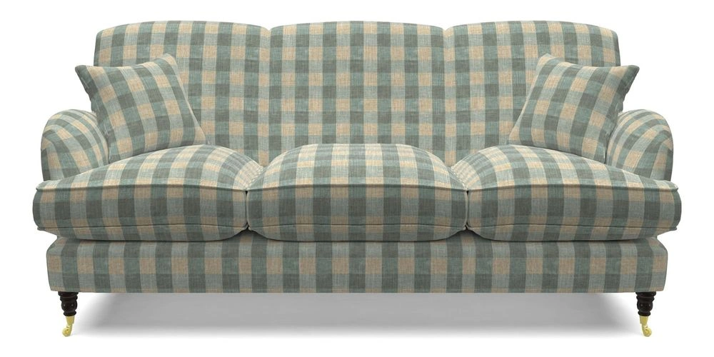 3 Seater, 3 Hump Sofa