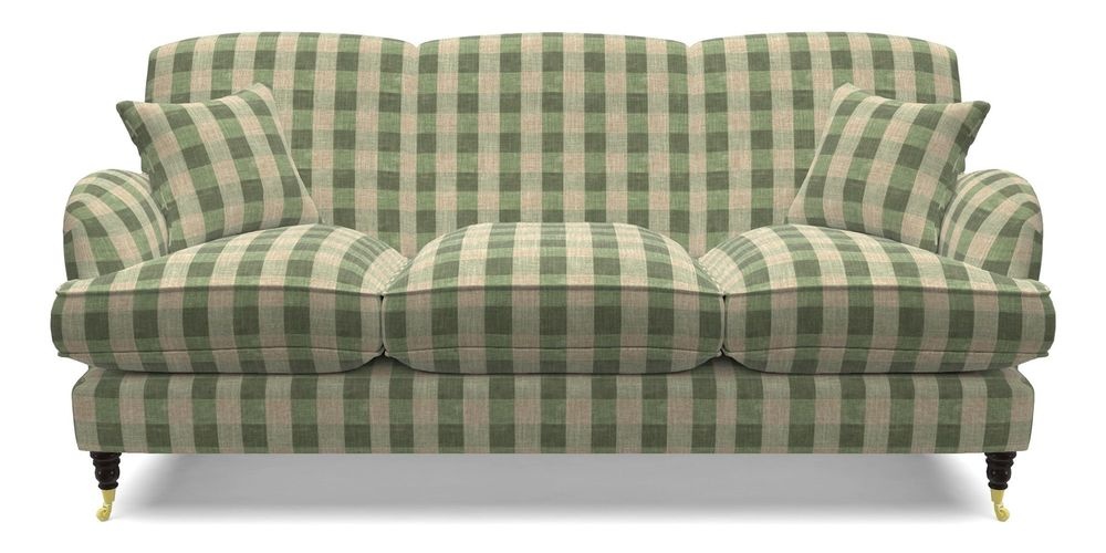 3 Seater, 3 Hump Sofa