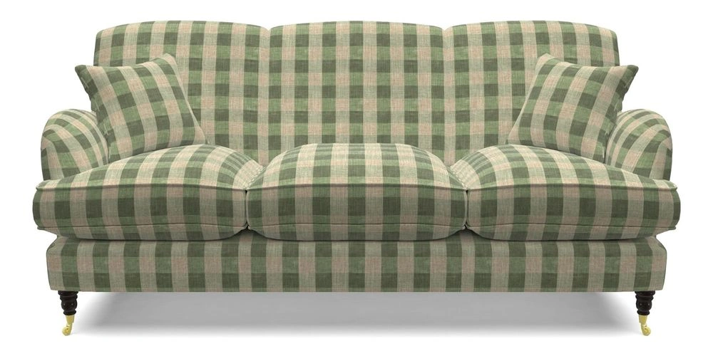 3 Seater, 3 Hump Sofa