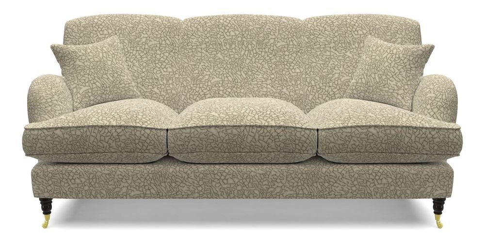 3 Seater, 3 Hump Sofa