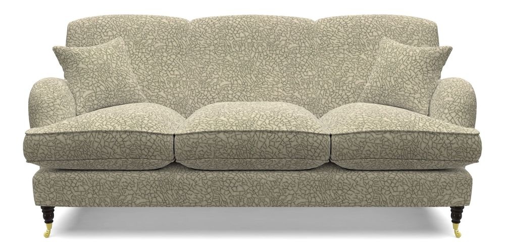 3 Seater, 3 Hump Sofa