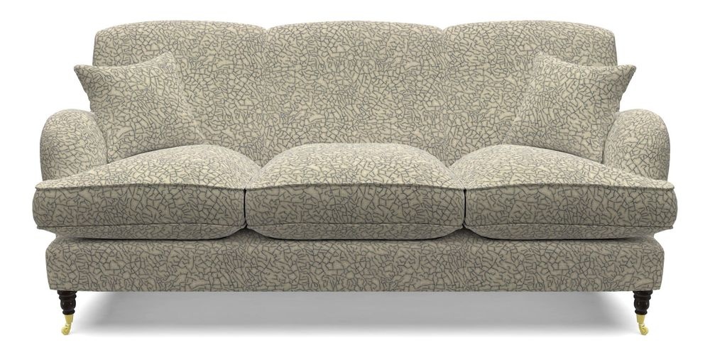 3 Seater, 3 Hump Sofa