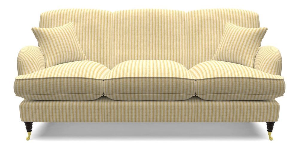 3 Seater, 3 Hump Sofa