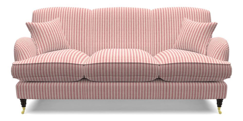 3 Seater, 3 Hump Sofa