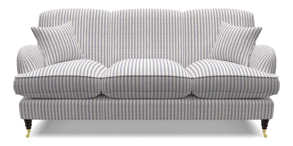 3 Seater, 3 Hump Sofa