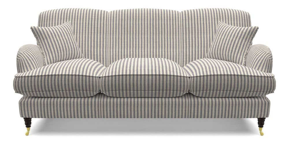 3 Seater, 3 Hump Sofa