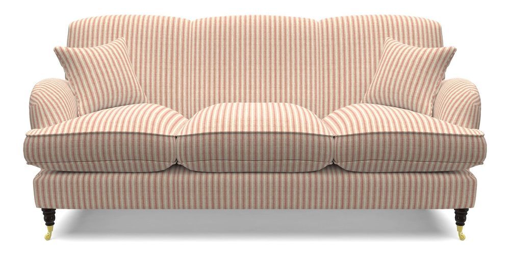 3 Seater, 3 Hump Sofa
